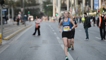 Ο Αυθεντικός Μαραθώνιος της Αθήνας επιστρέφει με τη συμμετοχή 9.800 δρομέων από 83 χώρες - Οι κυκλοφοριακές ρυθμίσεις