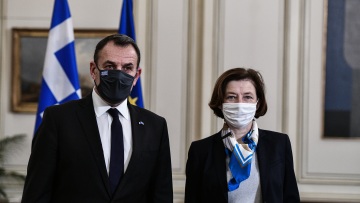 Νέο τετ α τετ Παναγιωτόπουλου - Παρλί στις Βρυξέλλες: Αρχές Ιανουαρίου τα πρώτα οπλισμένα Rafale στην Ελλάδα