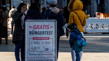 Κορωνοϊός - Γερμανία: Βαυαρία και Σαξονία δείχνουν τον δρόμο για μερικό lockdown και σε άλλα κρατίδια