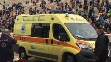 Μαραθώνιος 2021: Επέμβαση του ΕΚΑΒ σε 64 περιστατικά