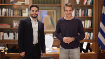 Χρήστος Μάστορας: Από τη Βόρεια Ήπειρο μέχρι το Μαξίμου