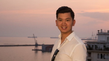 «Παίξαμε ξύλο με τον Αντόνιο Μπαντέρας σε μία σκηνή των "Αναλώσιμων"» δηλώνει ο Ορέστης Τσανγκ