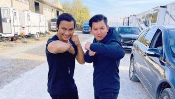 Από το Survivor στο Hollywood: Ο Ορέστης Τσανγκ ρίχνει μπουνιές στους Αναλώσιμους