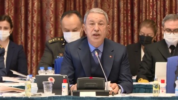 Προκαλεί και πάλι ο Ακάρ: Απαντάμε στις παράνομες και άδικες ενέργειες της Ελλάδας