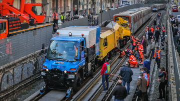 Νεκρός εργάτης στον ΗΣΑΠ: Πώς έγινε το σοκαριστικό δυστύχημα στον ηλεκτρικό