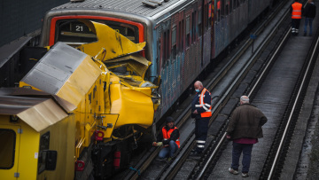 ΣΤΑΣΥ: Οδύνη για τον χαμό του εργαζόμενου - Έρευνα για τα ακριβή αίτια του δυστυχήματος