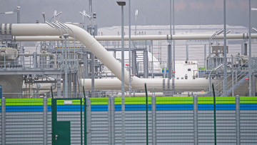Ενεργειακή κρίση: Οι Γερμανοί «πάγωσαν» τη διαδικασία πιστοποίησης του Nord Stream 2 - Αύξηση 12% στις τιμές του αερίου