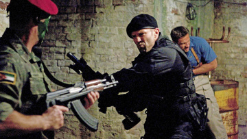 Expendables 4: «Greek καμάκι» στον Τζέισον Στέιθαμ - Το... ξεκαρδιστικό βίντεο στο TikTok