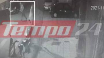 Πάτρα: 30χρονος κυκλοφορεί με ρόπαλο και σπάει αυτοκίνητα (βίντεο)