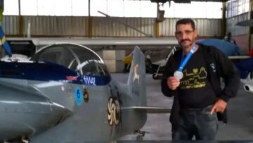 Συνεχίζονται οι έρευνες για μονοκινητήριο αεροσκάφος - Αγωνία για τον 62χρονο πιλότο που αγνοείται