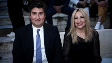 Η συγκινητική ανάρτηση του συζύγου της Φώφης Γεννηματά: «Σήμερα θα έκλεινες τα 57»