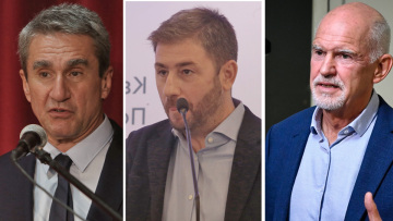 ΚΙΝΑΛ: Στο φουλ οι μηχανές των 6 με μηνύματα για συνεργασίες και συμμετοχή στις κάλπες