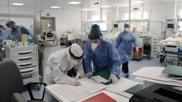 Κορωνοϊός: Επιστροφή στην κανονικότητα για τα νοσοκομεία της Αττικής