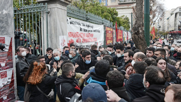 Πολυτεχνείο: Ξύλο μεταξύ φοιτητών - «Αστακός» με 6.000 αστυνομικούς η Αθήνα