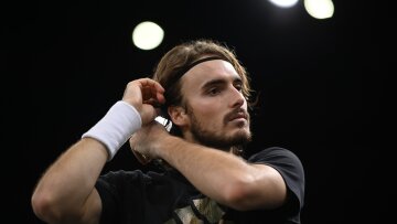 Τσιτσιπάς: «Ηταν δύσκολη απόφαση να αποσυρθώ από το ATP Finals »