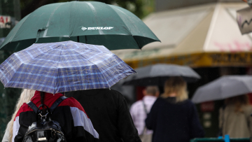 Καιρός: Βροχές και καταιγίδες σήμερα κυρίως στη Δυτική Ελλάδα