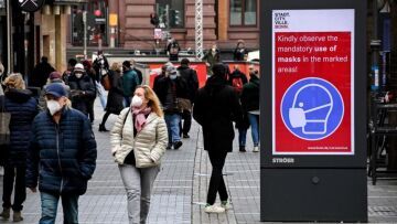 Κορωνοϊός: Δραματική προειδοποίηση από το Ινστιτούτο «Ρόμπερτ Κοχ» για «πολύ άσχημα» Χριστούγεννα στη Γερμανία