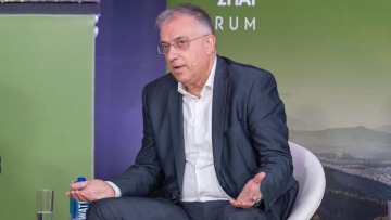 Θεοδωρικάκος: Αναβαθμίζουμε τον Υμηττό στους τομείς ποιότητας ζωής και ασφάλειας