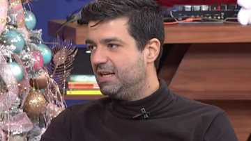 «Με την Ηρώ Μπέζου είμαστε οχτώ χρόνια μαζί» λέει ο Μιχάλης Τιτόπουλος 