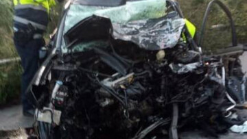 Τραγωδία στην Κρήτη: Νεκρός 25χρονος σε τροχαίο - Συγκρούστηκε με νταλίκα