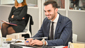 Χριστοδουλάκης: Αδιαπραγμάτευτη η ανάγκη δημιουργίας νοσοκομείου στην Ανατολική Αττική