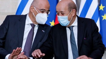 Στην Αθήνα σήμερα η τετραμερής Ελλάδας - Γαλλίας - Αιγύπτου - Κύπρου