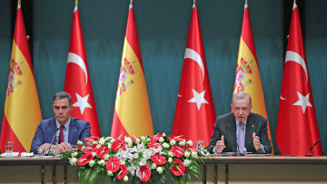 Ελληνοτουρκικά: Έρχεται Αθήνα ο Ισπανός ΥΠΕΞ μετά την αντίδραση Δένδια για το αμυντικό «deal» της Μαδρίτης με την Άγκυρα