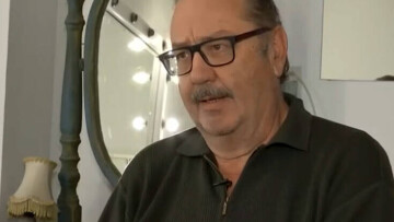 Τάσος Κωστής: «Δεν το σηκώνω καθόλου αυτό που έκανε ο Λιγνάδης, ούτε και το όνομά του θέλω να λέω»