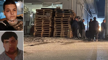 Οικογενειακή τραγωδία στην Κρήτη: Ανείπωτη θλίψη για τον 16χρονο Χρήστο και τον 50χρονο Μαρίνο που «έσβησαν» στη δεξαμενή