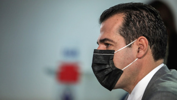 Πλεύρης για παραλλαγή Όμικρον: Σε 10-15 μέρες θα έχουμε εικόνα – Ανακοινώσεις μόλις υπάρχουν στοιχεία