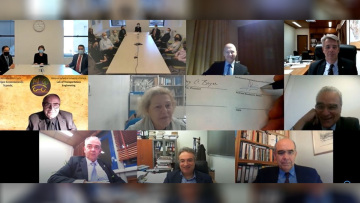 Πολυτεχνείο: Ιστορική συμφωνία ΕΜΠ-Columbia για διπλό πτυχίο