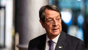 Αναστασιάδης: «Η Τουρκία ουδεμία πρόθεση είχε να ανταποκριθεί στις προτάσεις του ΓΓ OHE»