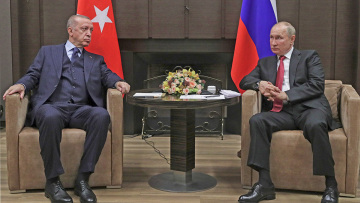 Το Κρεμλίνο «αδειάζει» Ερντογάν και Μπαχτσελί για τον μεγαλοϊδεατισμό τους