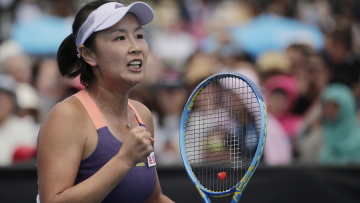 Πενγκ Σουάι: Το Πεκίνο θα υποστεί κυρώσεις αν η τενίστρια δεν μιλήσει δημοσίως για το τι της συνέβη, λέει ο Γάλλος ΥΠΕΞ