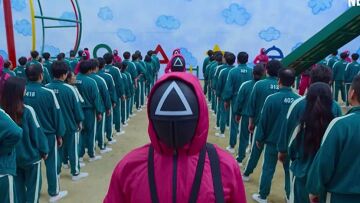 To Squid Game «εκθρόνισε» το Game of Thrones από την κορυφή του YouTube