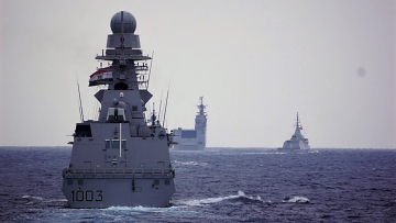 Εντυπωσιακό βίντεο από την Διμερή Διακλαδική άσκηση «ΜΕΔΟΥΣΑ 11»