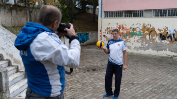 Καμπάνια του ΟΑΣΘ με τη συμμετοχή πέντε κορυφαίων αθλητών