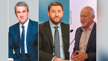 Αντίστροφη μέτρηση για τις κάλπες στο Κίνημα Αλλαγής με σκληρές μάχες μεταξύ των υποψηφίων 