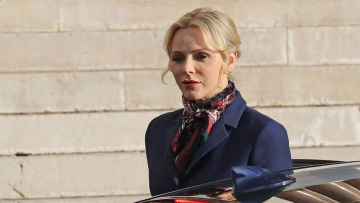 Η πριγκίπισσα Σαρλίν βρήκε παρηγοριά στο Ρώσο δισεκατομμυριούχο και πρώην της Ναόμι Κάμπελ;