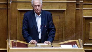 Σκανδαλίδης: Mεταβατικά, πρόσκαιρα και ελάχιστης απόδοσης τα μέτρα κατά της ακρίβειας