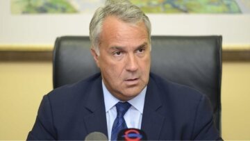 Βορίδης για γενικευμένο lockdown: Μέτρο που επηρεάζει τους εμβολιασμένους δεν συζητείται