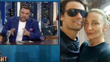 Δημόσια συγγνώμη από την Ρούλα Ρέβη ζήτησε ο Γρηγόρης Αρναούτογλου