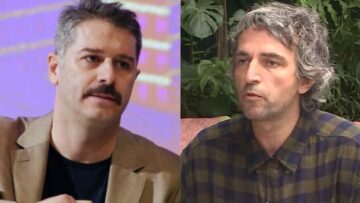 Ο Αλέξανδρος Μπουρδούμης ξεσπά κατά του Άρη Σερβετάλη - «Τόσα χρόνια δεν είδα να έχεις την ίδια ευαισθησία» 