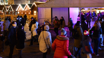 Γερμανία: Lockdown για όλους ζητάει το Ινστιτούτο «Ρόμπερτ Κοχ»