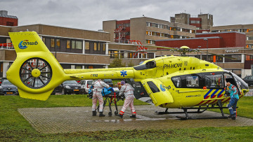 Κορωνοϊός: «Λυγίζουν» τα νοσοκομεία στην Ολλανδία - Ασθενείς μεταφέρονται στη Γερμανία