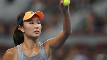 Πεκίνο: «Κάποιοι» υπερτονίζουν σκοπίμως την υπόθεση της τενίστριας Πενγκ Σουάι με «εχθρικούς σκοπούς»