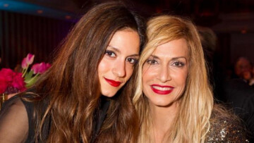 Η Άννα Βίσση εύχεται στην κόρη της Σοφία Καρβέλα για τα γενέθλιά της με μία σειρά από φωτογραφίες