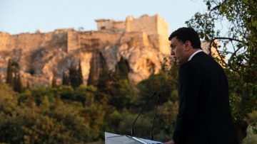 Την έναρξη της πρωτοβουλίας «Digital Nomads» ανακοίνωσε ο Βασίλης Κικίλιας