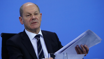 Νέα κυβέρνηση στη Γερμανία: Η Αναλένα Μπέρμποκ στο υπουργείο Εξωτερικών, ο Κριστιάν Λίντνερ στο Οικονομικών