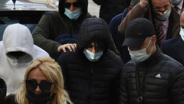 Ποινή φυλάκισης 28 μηνών με τριετή αναστολή στον Thug Slime για την αιματηρή συμπλοκή στον Κολωνό